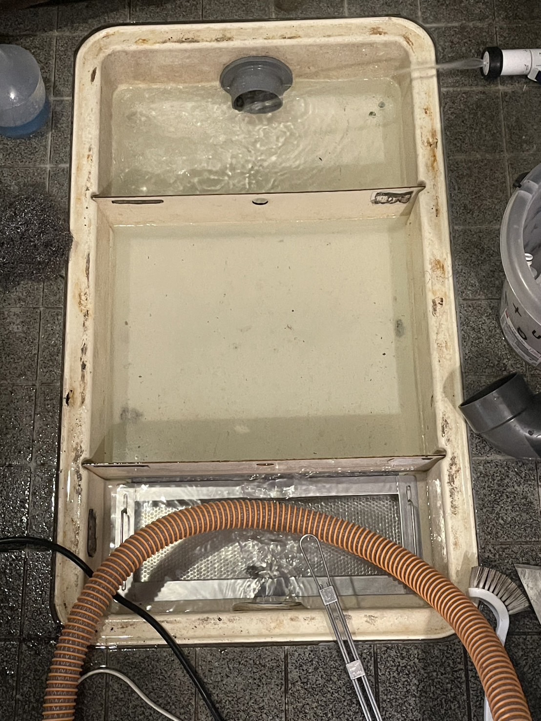 迅速対応の体制